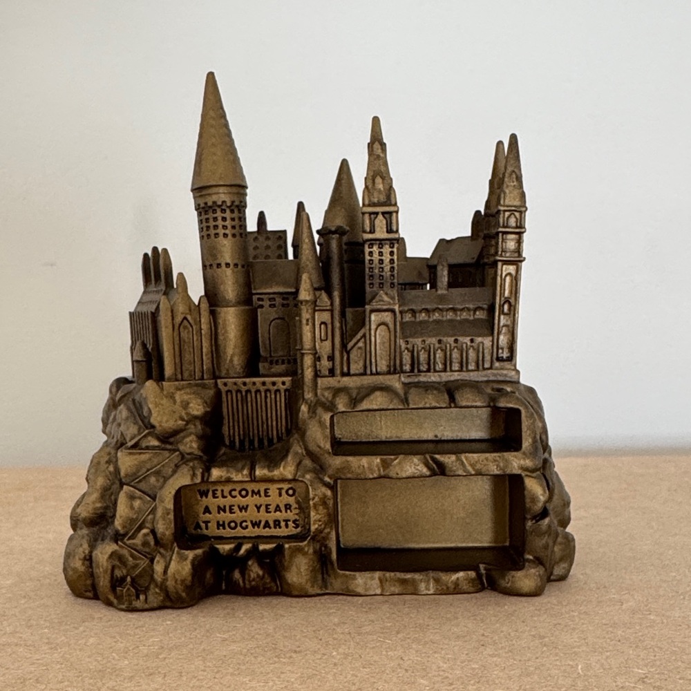 Hallmark Hogwarts Perpetual Calendar